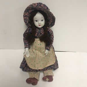 Porcelain Doll